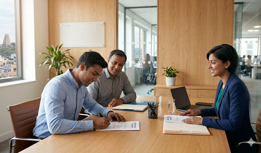 Contract Staffing